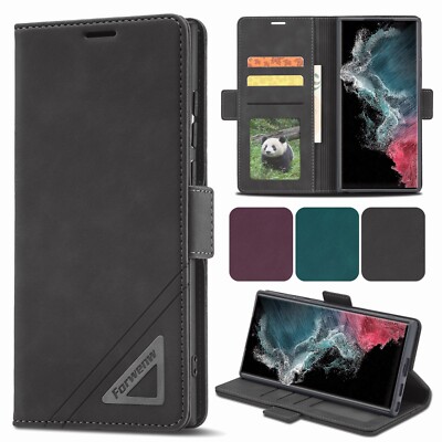 For Xiaomi POCO X5 M4 Redmi Note 12 Wallet Phone Case Card Leather Stand Cover