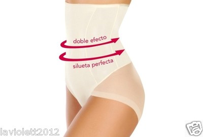 Janira Silueta Forte Secrets nacar Shapewear,  Höschen champagne