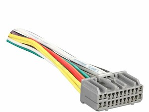 For 2006-2010 Dodge Ram 3500 Radio Wire Harness 64188FF 2007 2008 2009
