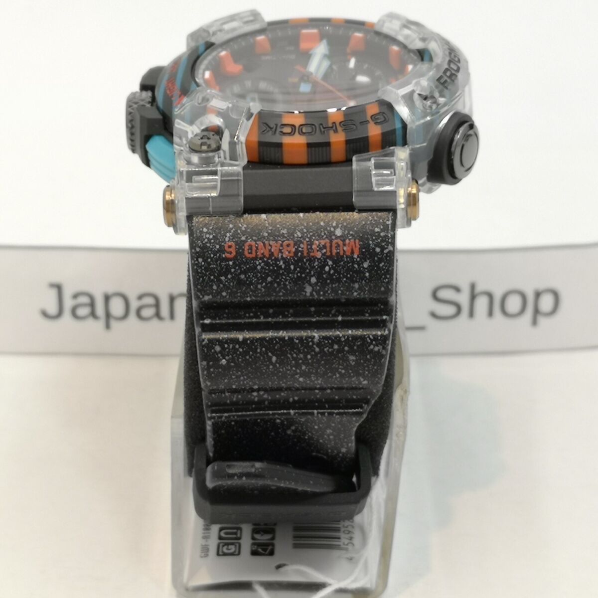 CASIO G-SHOCK Frogman GWF-A1000APF-1AJR Black 30th Men's CASIO G-SHOCK Frogman GWF-A1000APF-1AJR Black 30th Men's