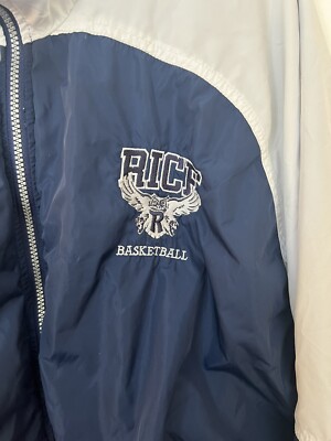 NIKE ヴィンテージベロアジャージ上下セット 大学バスケ アメリカ 90s NIKE - 90'S ナイキ ジャージ 上下セットアップ 黒紫 L メンズ NIKE 柄