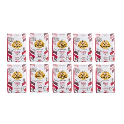 Caputo Mühle Kochmehl 1 Kg. - 10 Stück