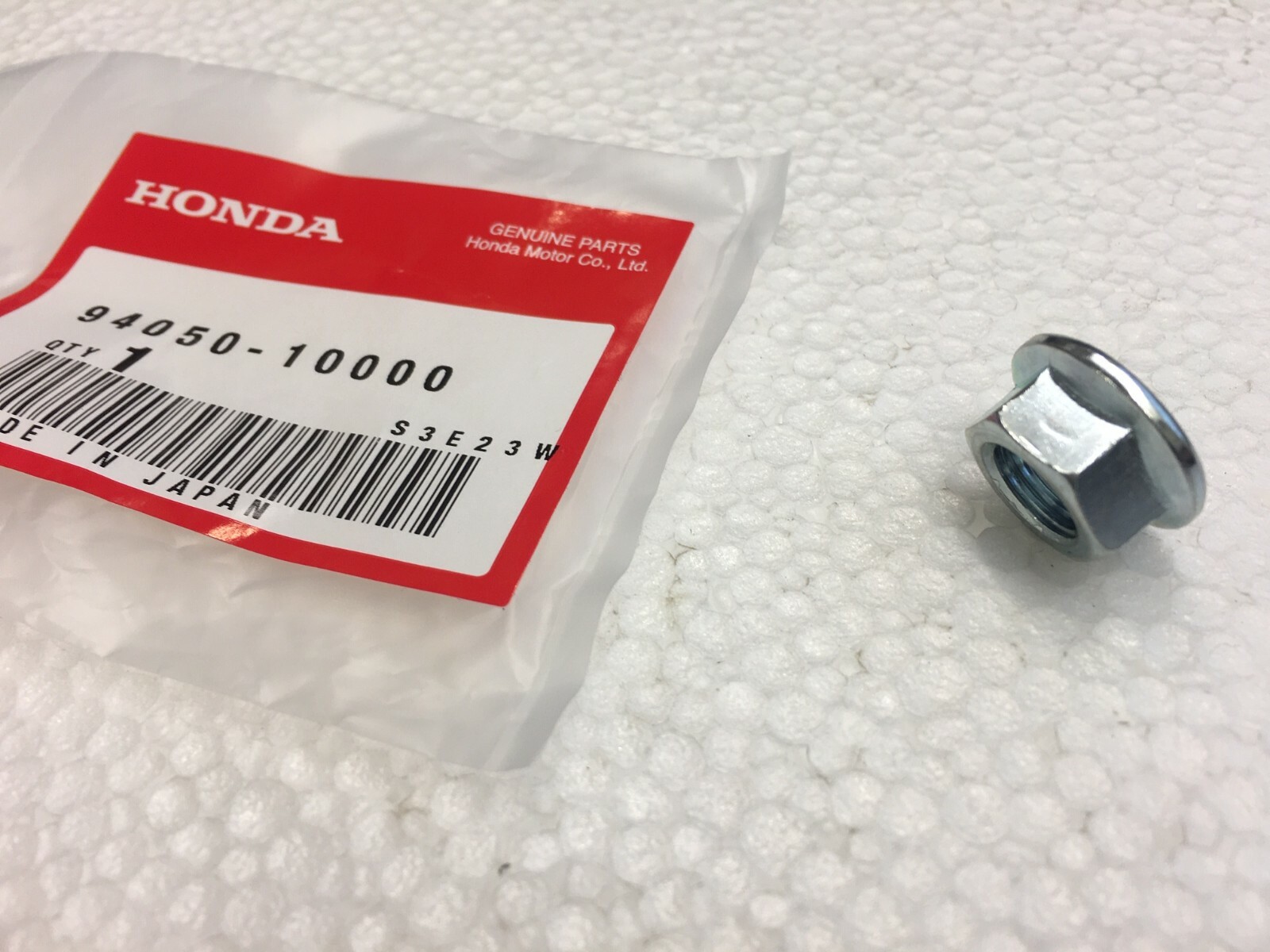Honda Rs125 Ignition Rotor Nut Flange 10mm 94050-10000 for sale 