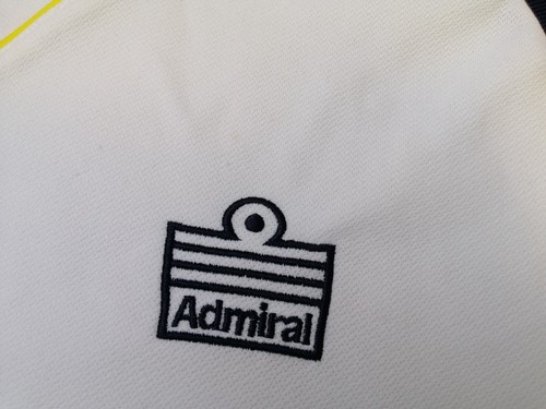 Leeds United 2006 - 2007 home football shirt jersey camiseta Admiral size XL - Picture 5 of 10