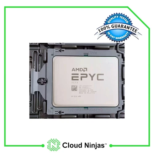 AMD EPYC Milan 7C13 64 Core 128 Thread 2.0 GHz SP3 CPU Processor *NEW UNLOCKED