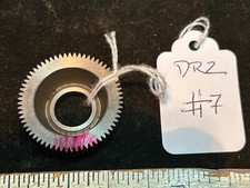 Fellows Gear Shaper Cutter .50 Pitch, 20  PA, Teeth 64 , D F .046 BD 1.2019