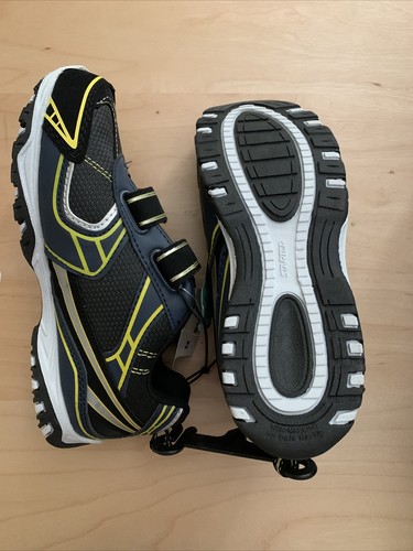 Jungen Sportschuhe Größe 3 Starter Marke einfach an/aus Komfortkissen flexibel - Bild 4 von 6