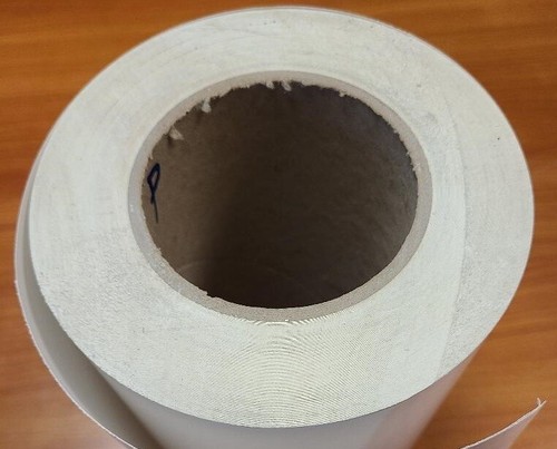 Calcomanía de vinilo blanca mate "súper gruesa" de 6,0 mil autoadhesiva permanente y extraíble - Imagen 10 de 23
