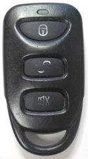 Vision aftermarket keyless remote control entry clciker transmitter keyfob fob