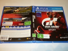 PlayStation VR - GT Gran Turismo Sport 