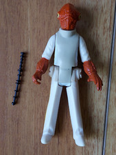 Vintage Kenner 1983 Star Wars Admiral Ackbar Complete