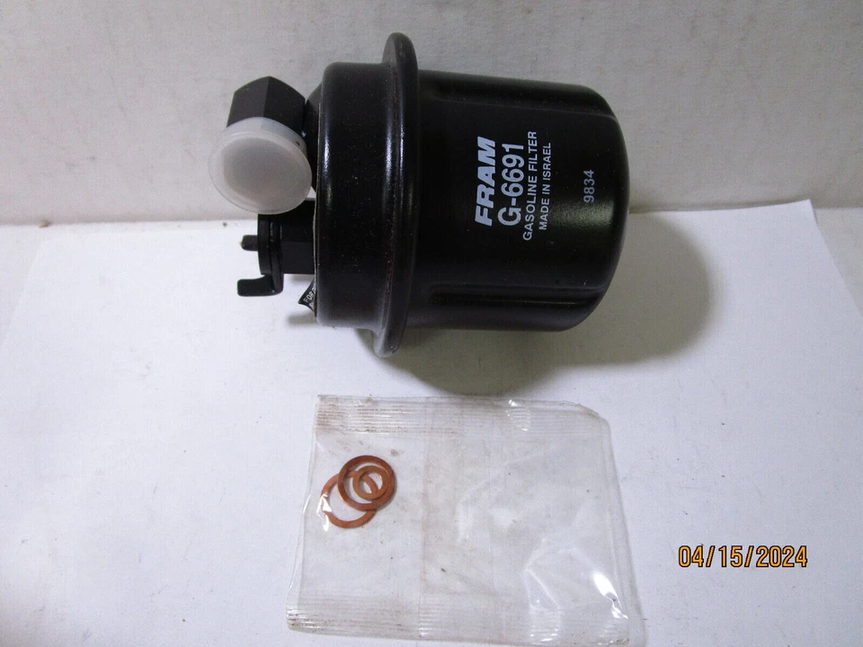 Fram G6691 Fuel Filter (NOS) Foto 2 de 4