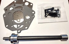 Amc V8 390401 Ci Oil Pump Plate Kit And Primer Rod Combo Amc V8 390401 Ci Oil Pump Plate Kit And Primer Rod Combo