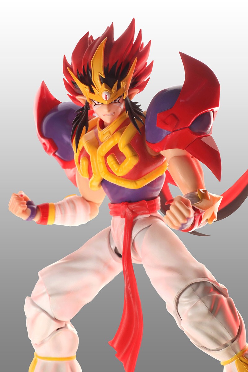 DASHENG GT 942 Kishin Douji ZENKI 1/12 Action Figure In Stock NEW
