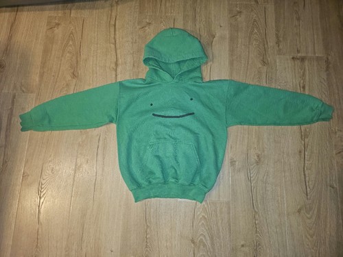 Dream Merch Hoodie Sweatshirt Unisex Kids Size Small Black Dream Smile - Picture 2 of 6