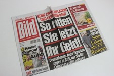 Bildzeitung 07/04/2017 April 7/4/2017 Special Occasion Gift