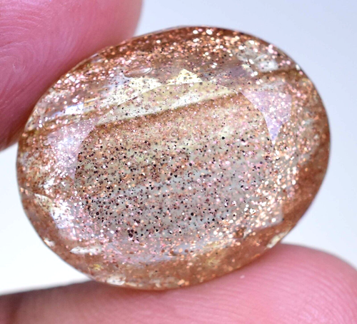 Naturel 55 CT Certifié Asscher Coupe Jaune Couleur Rutile Quartz