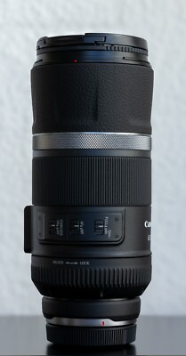 Canon RF 600mm f/11 IS STM Superteleobjektiv NEU OVP plus Zubehör!