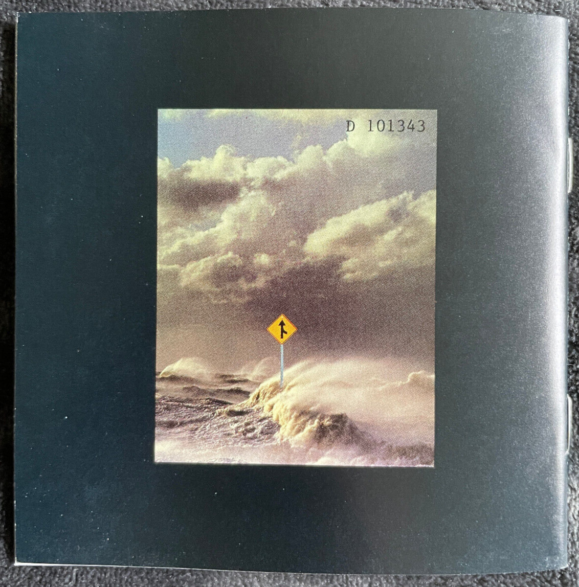 Coverdale-Page (CD 1993 Geffen Records) David Coverdale & Jimmy