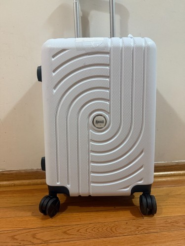 New Mirage Luggage Sally ABS Hard shell Lightweight Suitcase Carry On 20" - Picture 2 of 6