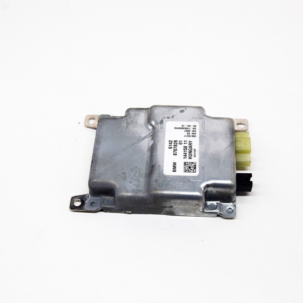 BMW 3 G20 2.0 Hybrid 185Kw Battery Charge Module 8707828 14415011 