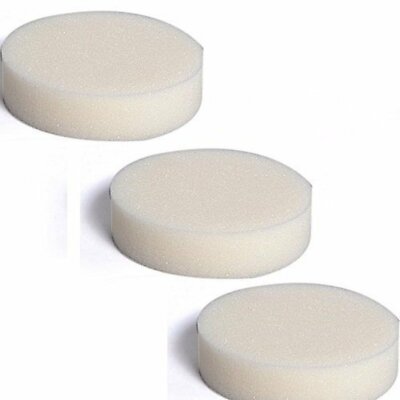 3 Replacement Hoover Filters for Platinum Stick and Hand Vac Linx. Replaces 4100