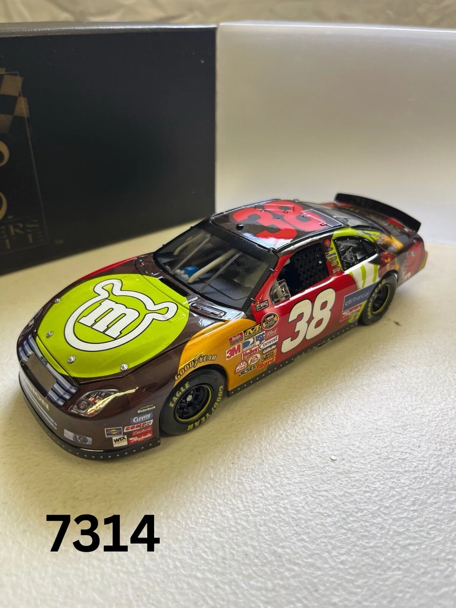 David Gilliland Shrek Diecast Racing Cars for sale | eBay