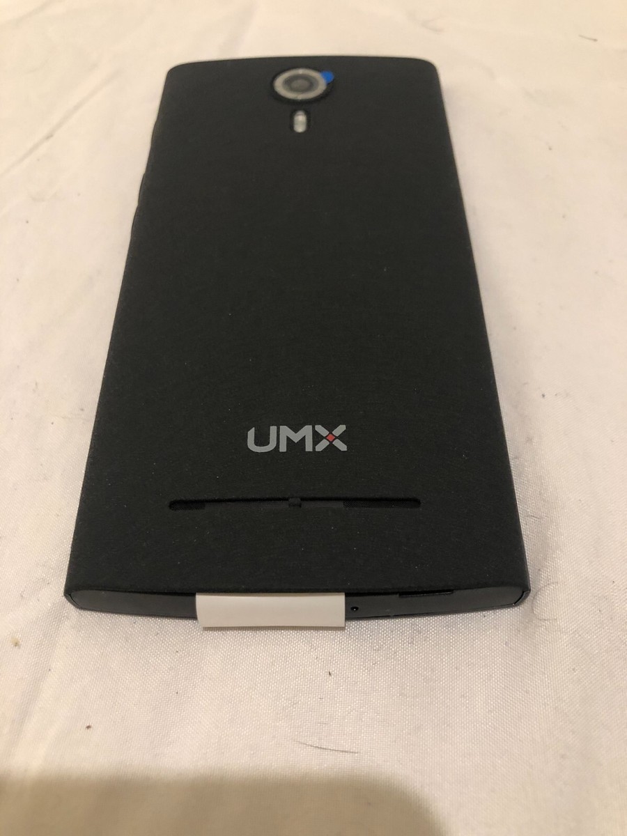 UMX U693CL Touch Screen Rear Cam Qualcomm Android Smart Phone NEW