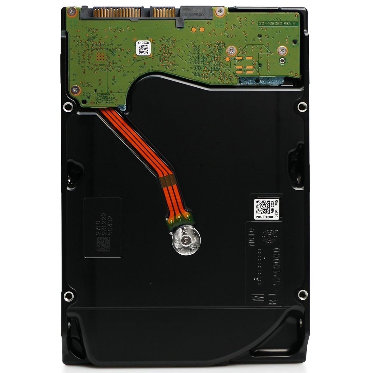 Seagate Exos 16TB 7.2K RPM SATA 6Gb/s 3.5in Enterprise HDD