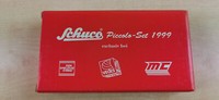 Schuco Piccolo Set 1999 T4450