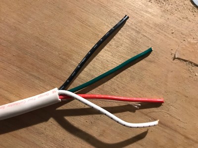 monster standard 16 gauge speaker cable