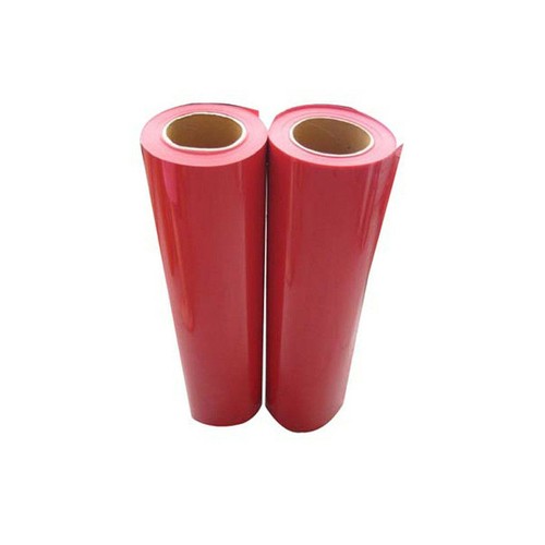 20" x 21 Yard PVC PET Digital Heat Press Cut Transfer Vinyl Film - 1 Roll Black - Picture 5 of 6