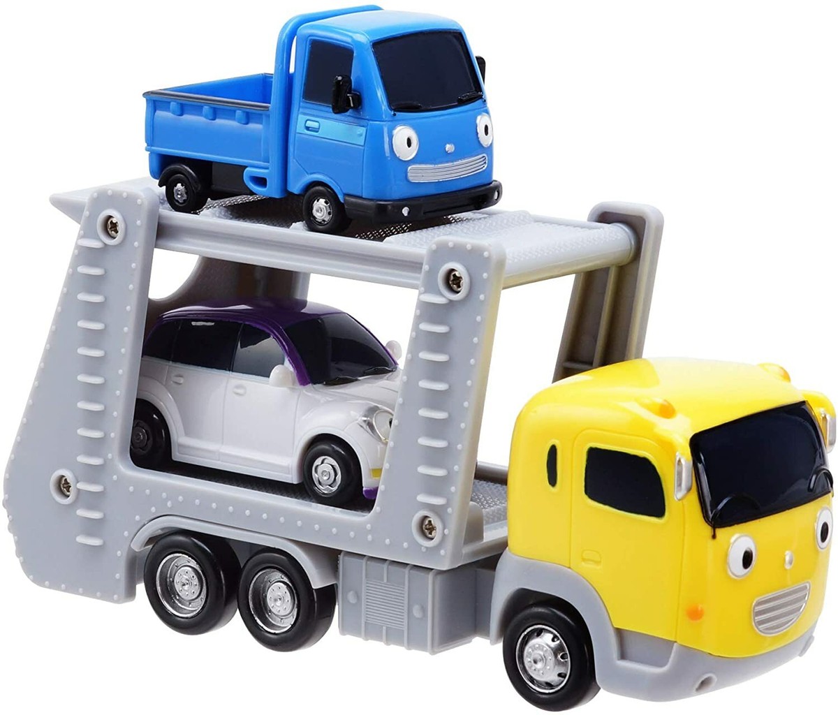 The Little Bus Tayo SpecialFriends Set Series (SpecialFriends Set