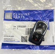 NEW 2016-2020 Buick Envision Keyless Entry Smart Key Transmitter Fob 13532385