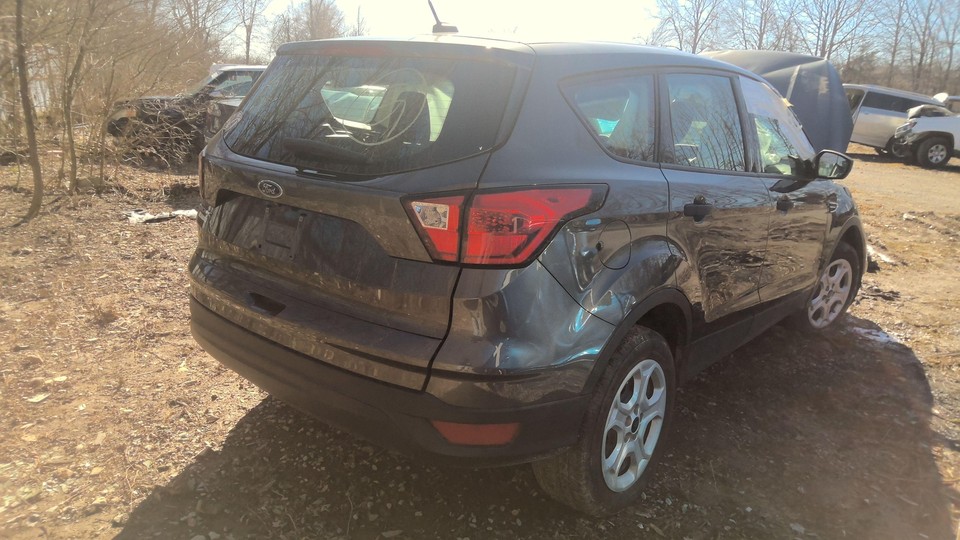 Rear Door FORD ESCAPE Right 13 14 15 16 17 18 19 eBay