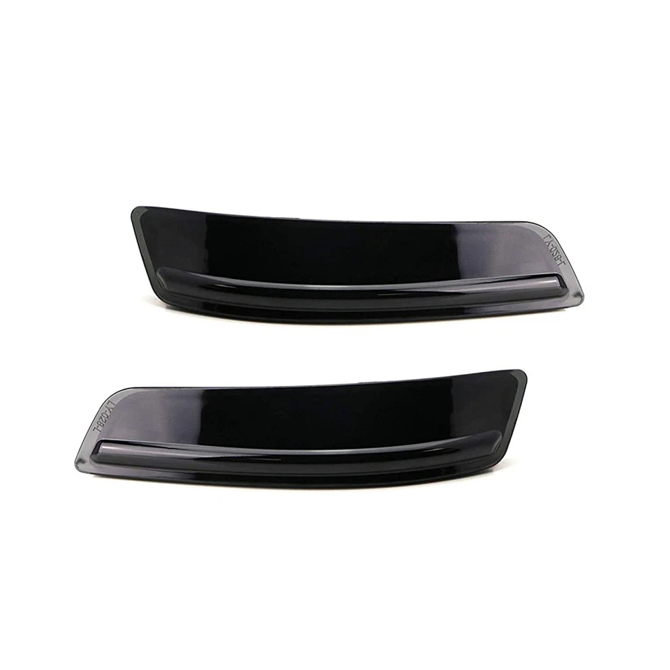 烟雾 LED 保险杠反射器转向信号停止刹车灯适用于雷克萨斯 GS350 GS450H — 第 2/4 张图片