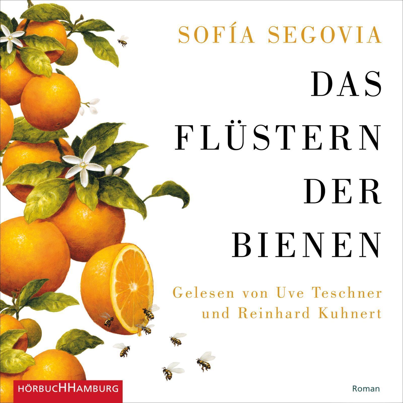 Thumbnail - Das Flüstern Der Bienen | Sofía Segovia | Mp3 | 2 | Deutsch | 2022