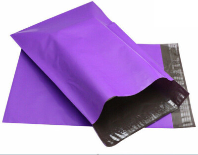  SET 5000 Violett Lila Kunststoff Poly Versandtaschen 165x230 mm 6x9 QUALITÄT