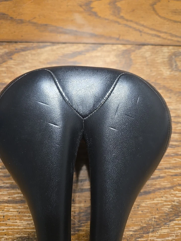 Assento de bicicleta feminino Terry Butterfly trilhos selim bicicleta - Imagem 2 de 4