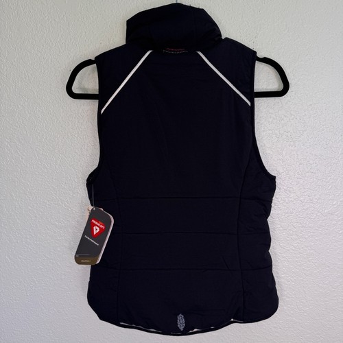 Free People Puffer Vest Women XS Gathering Storm Zip Up Outdoor Hike FP Movement - Picture 2 of 10
