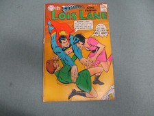 Superman's Girl Friend Lois Lane #87 (October, 1968) Neal Adams Cover! NICE BOOK