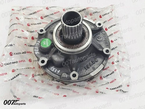 Bomba de carga de transmisión Carraro genuina OEM para Komatsu WB93R-2 CA0135190 - Imagen 5 de 7