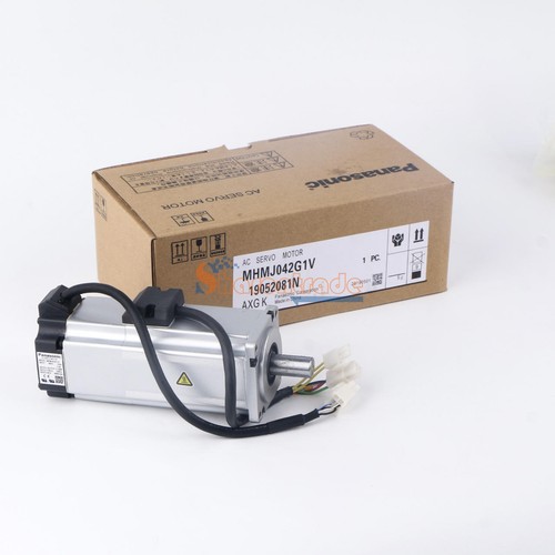 1PC Panasonic servo motor MHMJ042G1V NEW IN BOX
