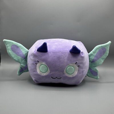 Pet Simulator X Deluxe Fantasy 8  Plush Series 2 Purple Special Fairy NO CODE