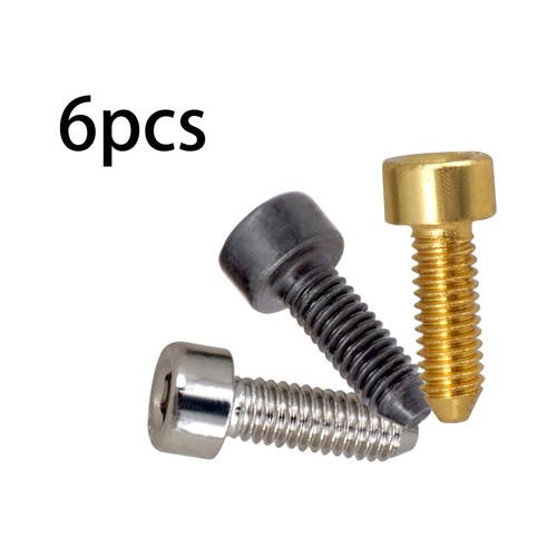 Replacement Screw Pair For Love Bracelet – Stainless Steel, Fits Cartier Style