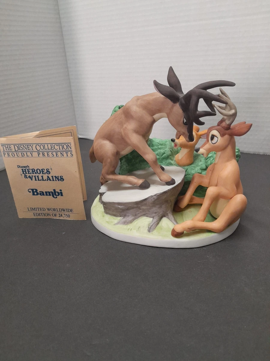 Bambi Disney Limited Edition Collectibles (1968-Now) for sale | eBay