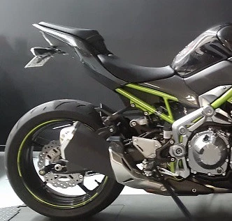 Kawasaki Z900 Tail Tidy.2020 2021 2022 2023 2024 PLUG PLAY