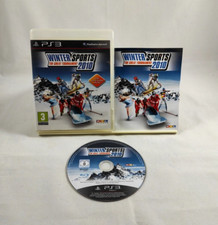 WINTER SPORTS 2010 The Great Tournament PlayStation 3 PS3 game includes manual