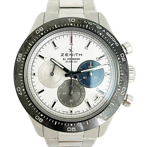 ZENITH Chronomaster Star Open  03.3100.3600  El Primero  mens watch