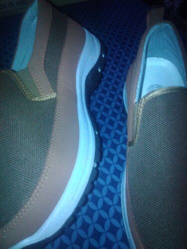 Orthopedic Shoes Men CNA- Trop Outdoor Slip On Orthopedics. Size 42 / 8.5 Mens - Picture 3 of 5